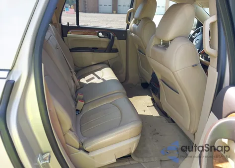 2011 Buick Enclave 1Xl from USA, damaged, VIN 5GAKRBED3BJ403037